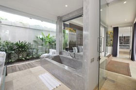 Posh Canggu Villa Ashley