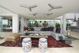 Posh Canggu Villa Ashley