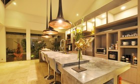 Posh Canggu Villa Ashley
