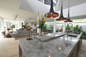 Posh Canggu Villa Ashley