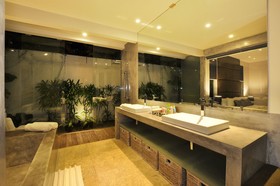 Posh Canggu Villa Ashley