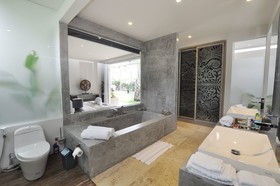 Posh Canggu Villa Ashley
