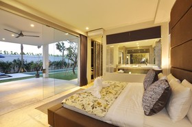 Posh Canggu Villa Ashley