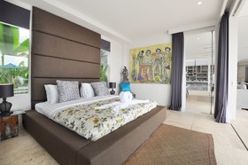 Posh Canggu Villa Ashley
