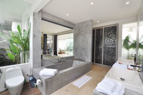 Posh Canggu Villa Ashley