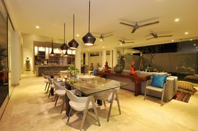 Posh Canggu Villa Ashley
