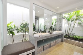 Posh Canggu Villa Ashley