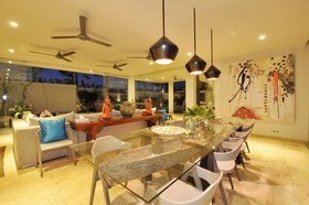 Posh Canggu Villa Ashley