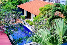 Putu Guest House II