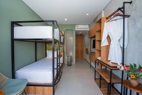 Rimbun Canggu Hotel
