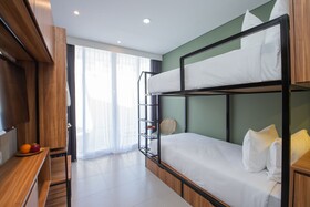 Rimbun Canggu Hotel