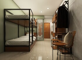 Rimbun Canggu Hotel