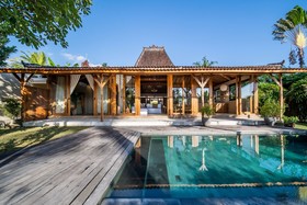 Rumah Cinta Mia Villa
