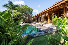 Rumah Cinta Mia Villa