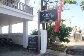 Sau Bali Beach House Canggu