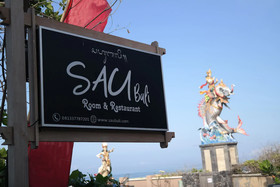 Sau Bali Beach House Canggu