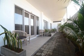 Sau Bali Beach House Canggu