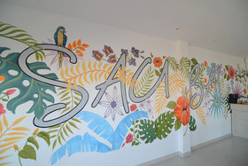 Sau Bali Beach House Canggu