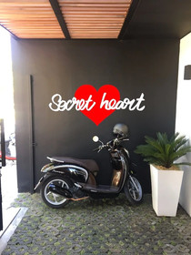 Secret Heart Bali