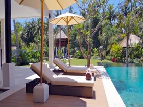 Segara Bayu Villa