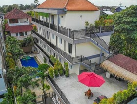 Serenity Twin Hotel Canggu