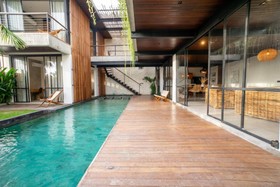 Suncoast Villa Bali