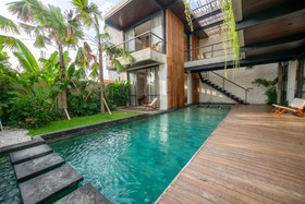 Suncoast Villa Bali