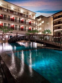 Sun Island Hotel Kuta