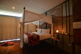 Taman Nauli Bed & Breakfast