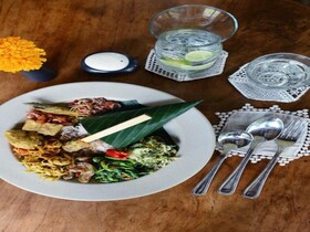 Taman Nauli Bed & Breakfast