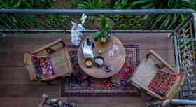 Taman Nauli Bed & Breakfast