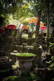 Taman Nauli Bed & Breakfast