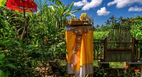 Taman Nauli Bed & Breakfast