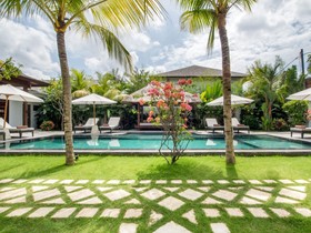 Tangram Villa