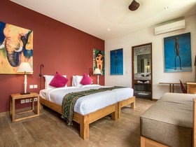 Tangram Villa