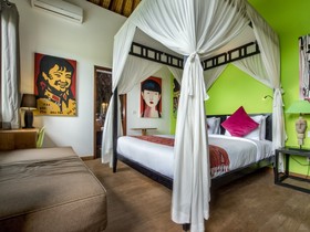 Tangram Villa