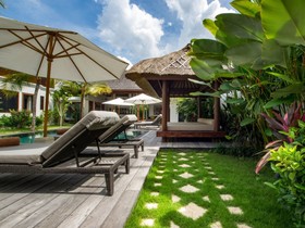 Tangram Villa