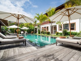 Tangram Villa