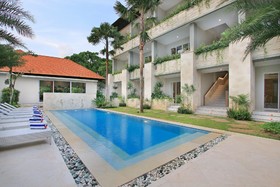 Tapa Tepi Kali Hotel