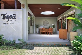 Tapa Tepi Kali Hotel