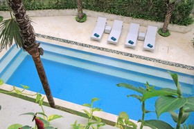 Tapa Tepi Kali Hotel