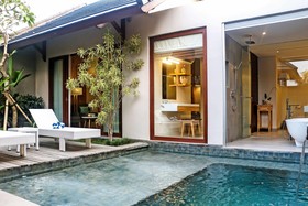 Theanna Eco Villa and Spa