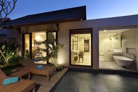 Theanna Eco Villa and Spa