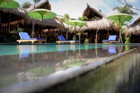 The Calmtree Bungalows