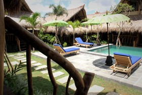 The Calmtree Bungalows