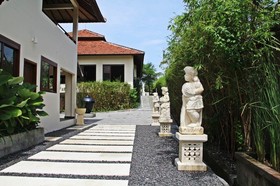 The Canggu Boutique Villas & Spa