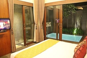 The Canggu Boutique Villas & Spa