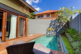 The Canggu Boutique Villas & Spa