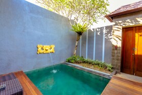 The Canggu Boutique Villas & Spa