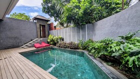 The Canggu Boutique Villas & Spa